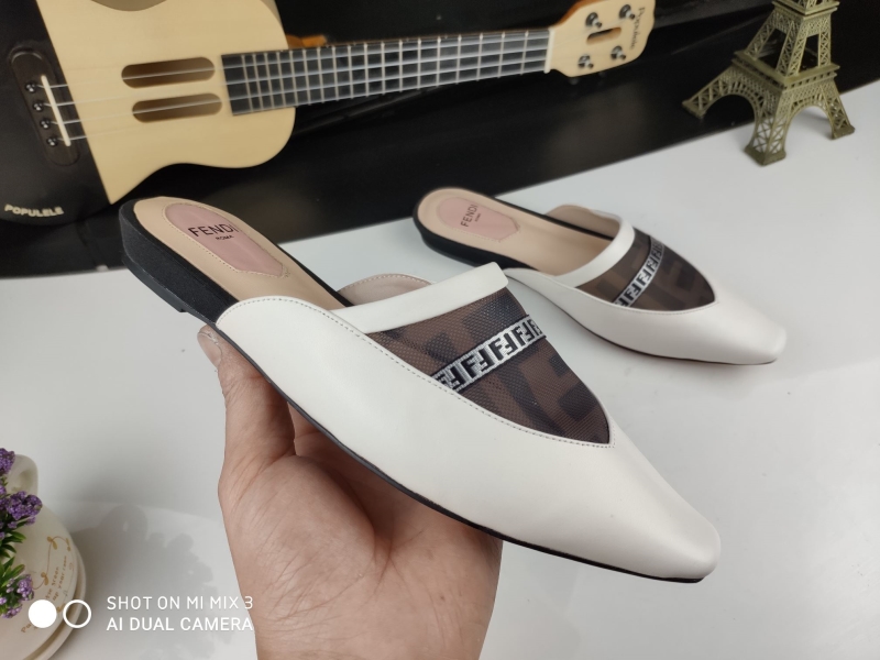 Fendi Slippers